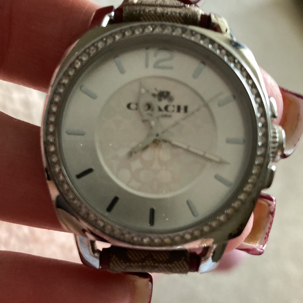 Coach watch - Picture 7 of 7
